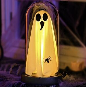 Halloween Ghost Light NIB